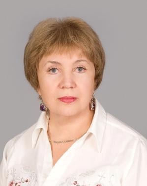 Костанда Светлана