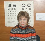тренер по зрению