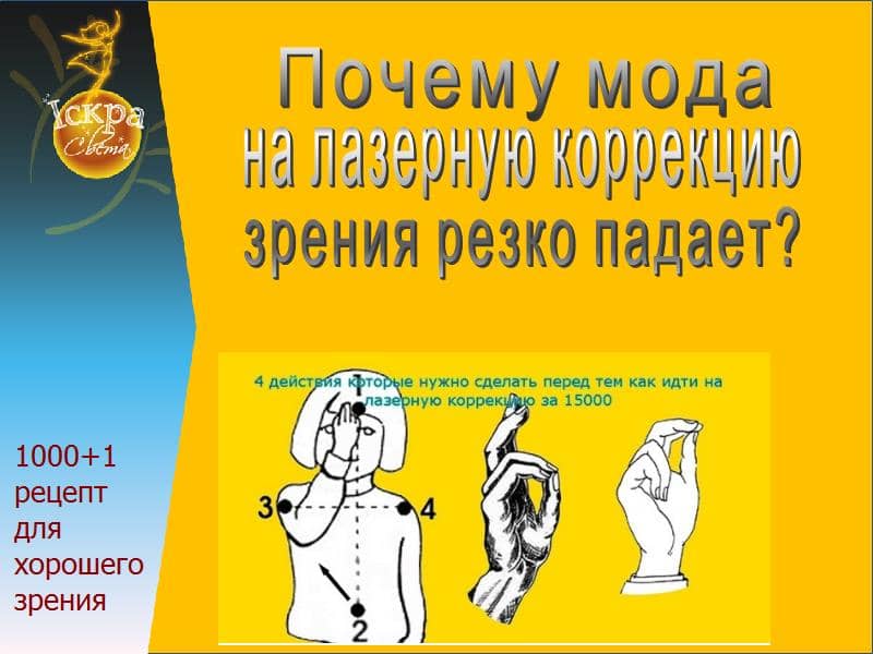 #лазерглаза