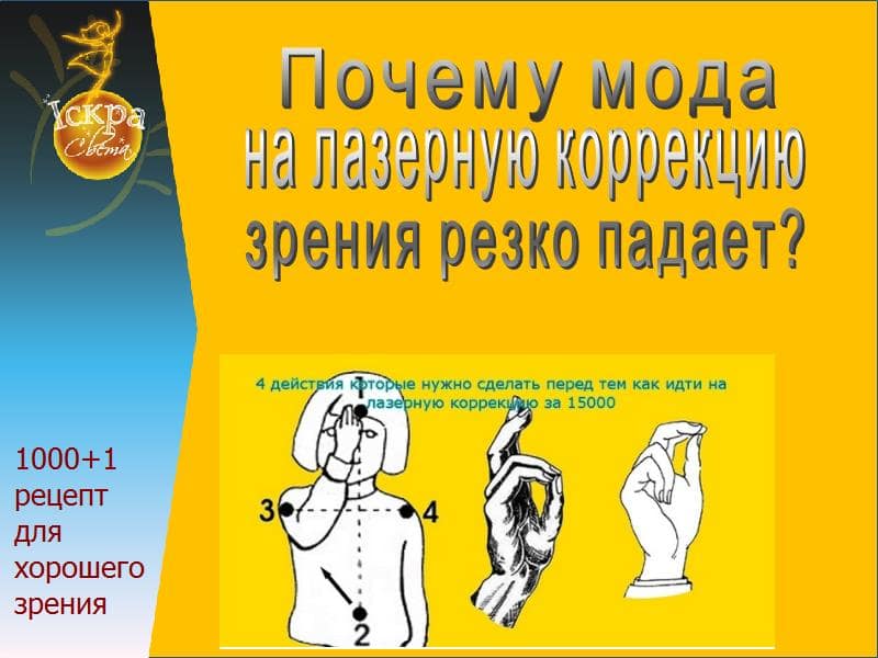 #лазерглаза